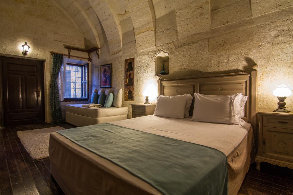Urgup Konak Hotel Ürgüp Quarto foto