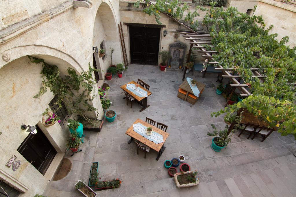 Urgup Konak Hotel Ürgüp Exterior foto