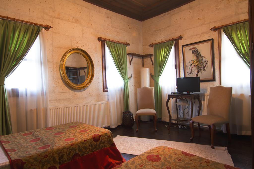 Urgup Konak Hotel Ürgüp Quarto foto