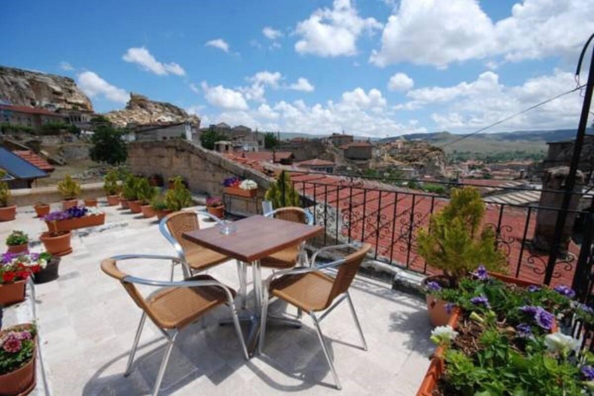 Urgup Konak Hotel Ürgüp Exterior foto