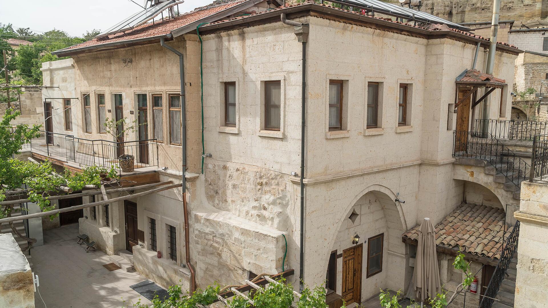 Urgup Konak Hotel Ürgüp Exterior foto