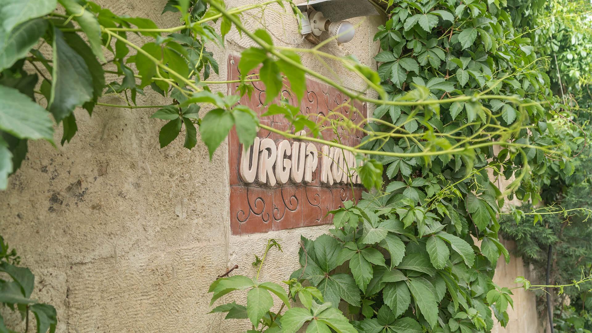 Urgup Konak Hotel Ürgüp Exterior foto