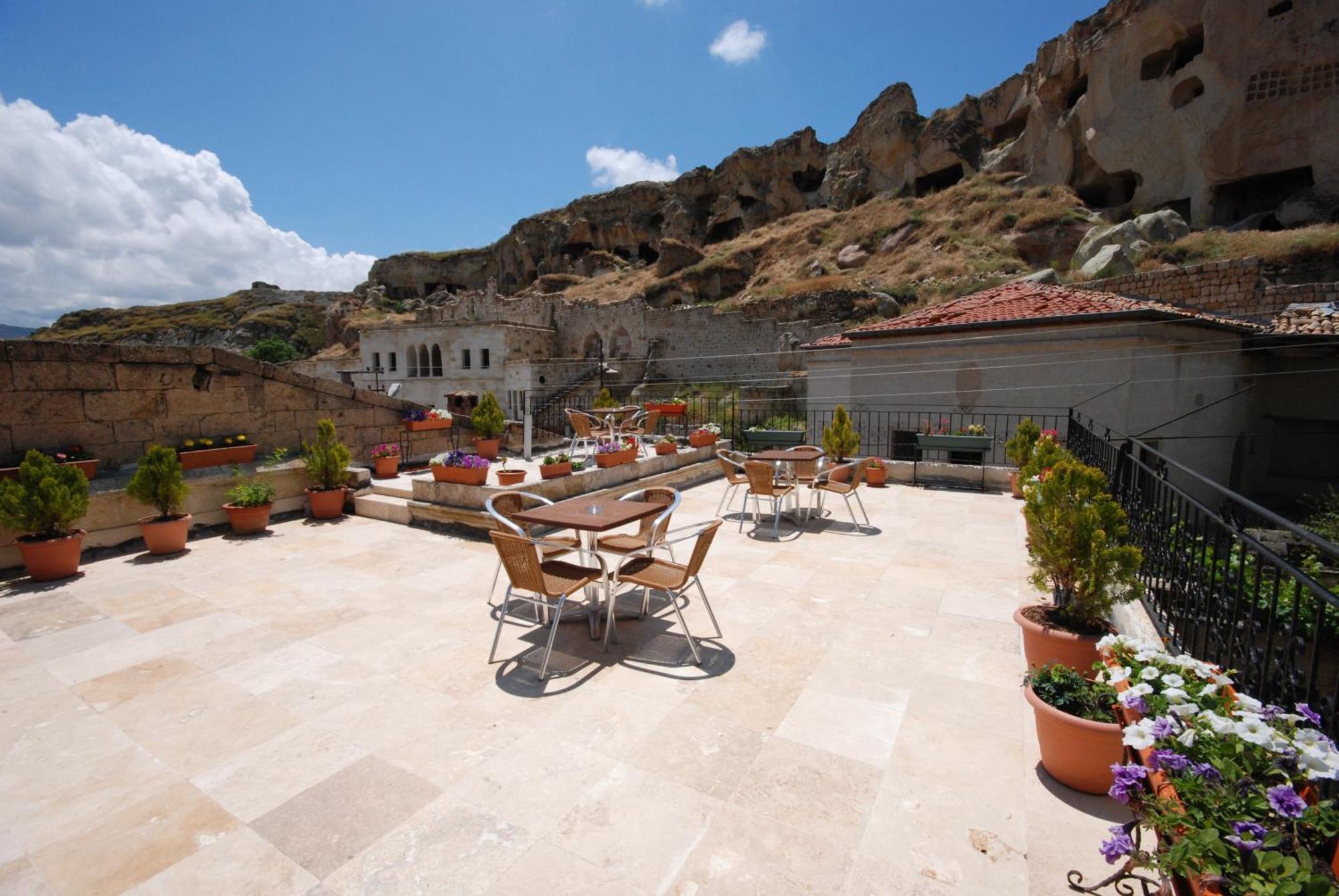 Urgup Konak Hotel Ürgüp Exterior foto
