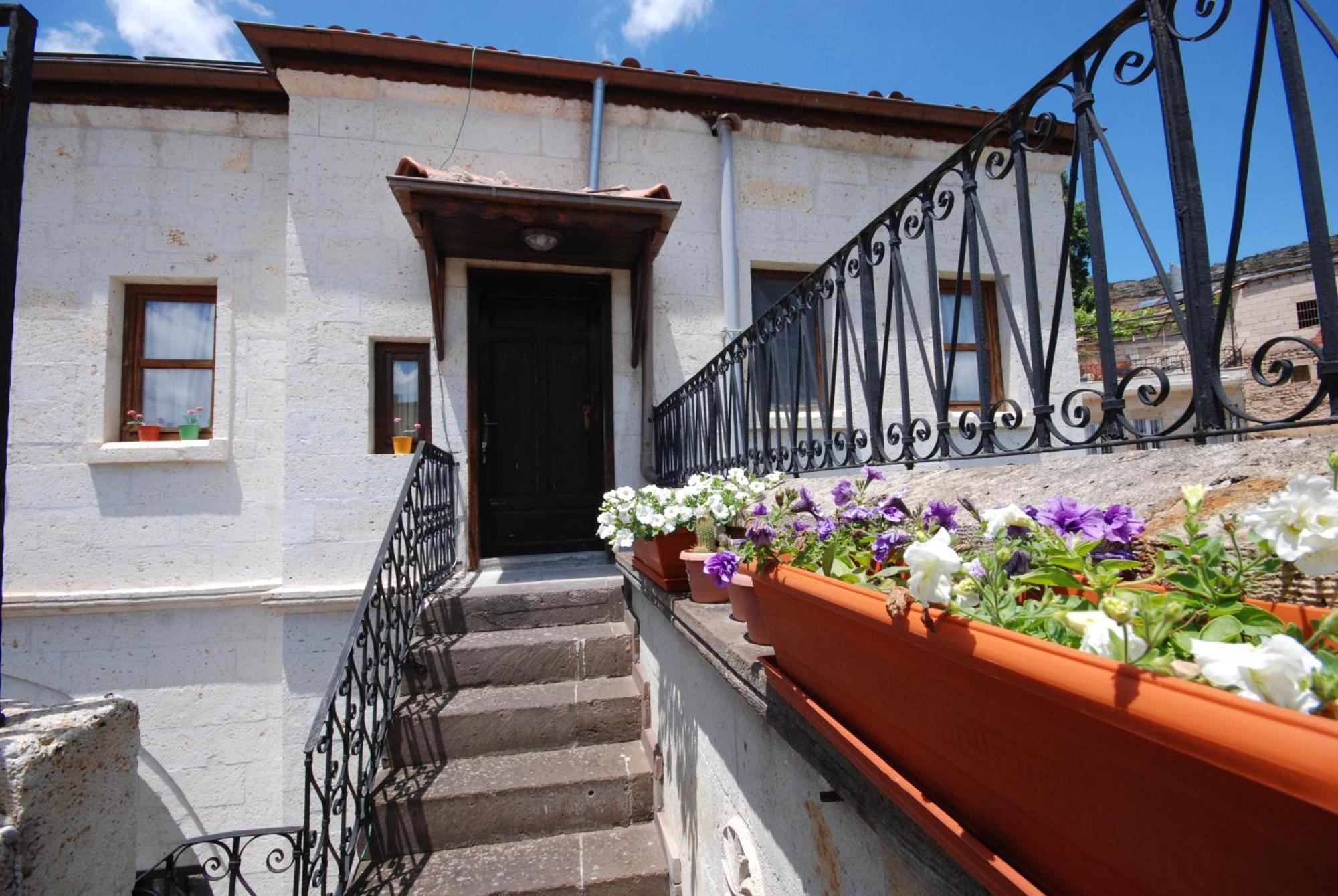 Urgup Konak Hotel Ürgüp Exterior foto