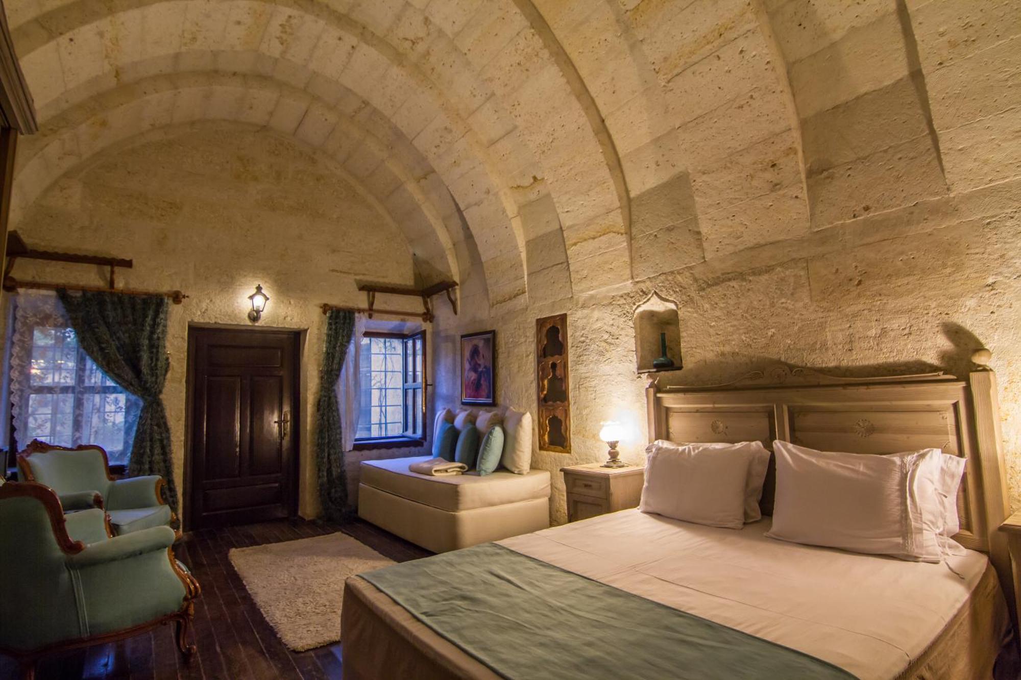 Urgup Konak Hotel Ürgüp Quarto foto