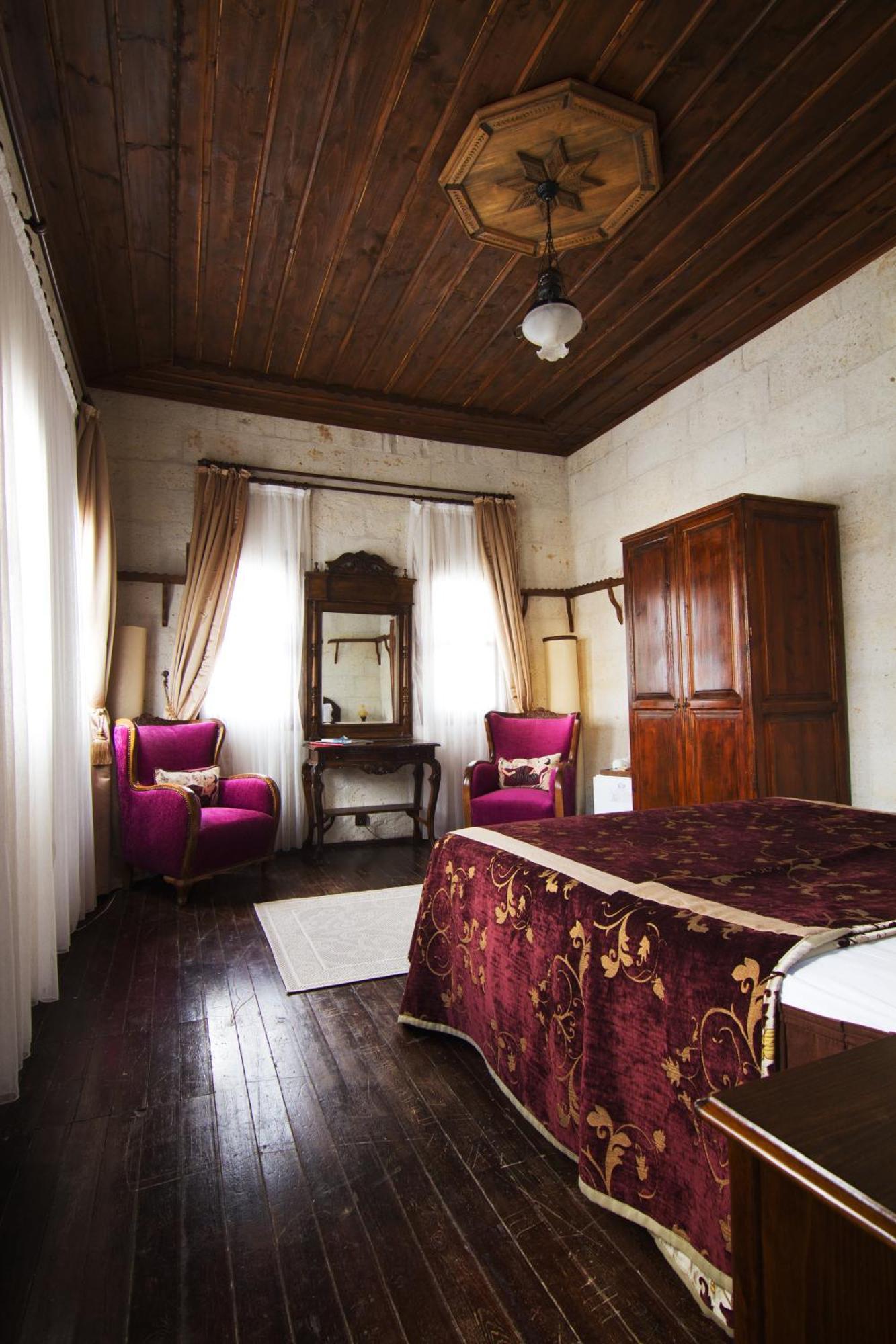 Urgup Konak Hotel Ürgüp Quarto foto