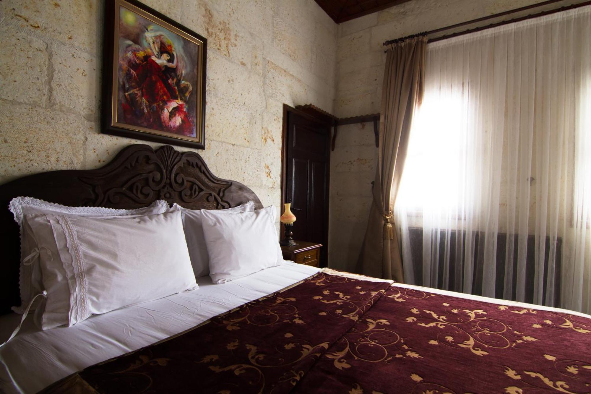 Urgup Konak Hotel Ürgüp Quarto foto