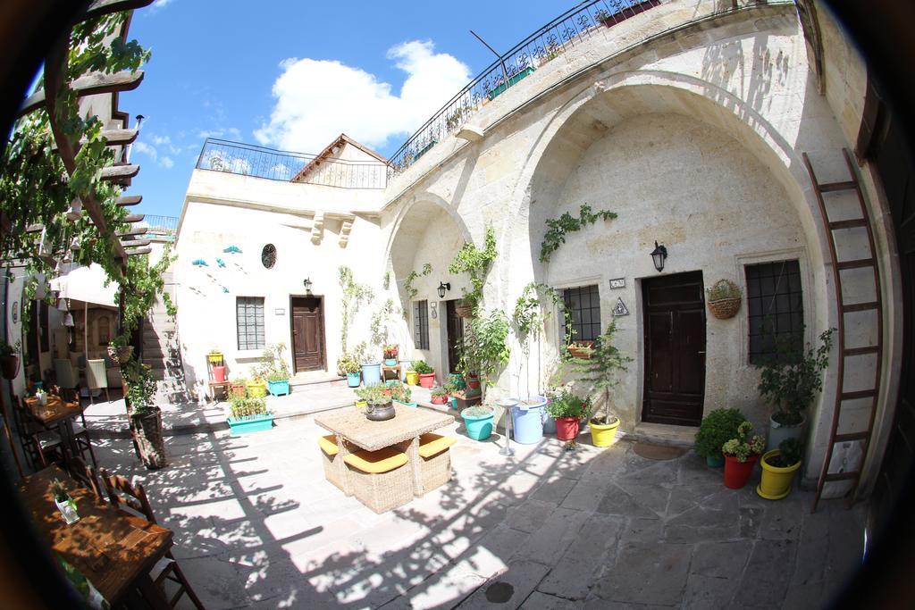 Urgup Konak Hotel Ürgüp Exterior foto