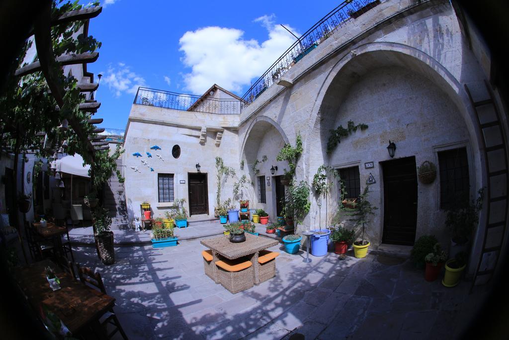 Urgup Konak Hotel Ürgüp Exterior foto