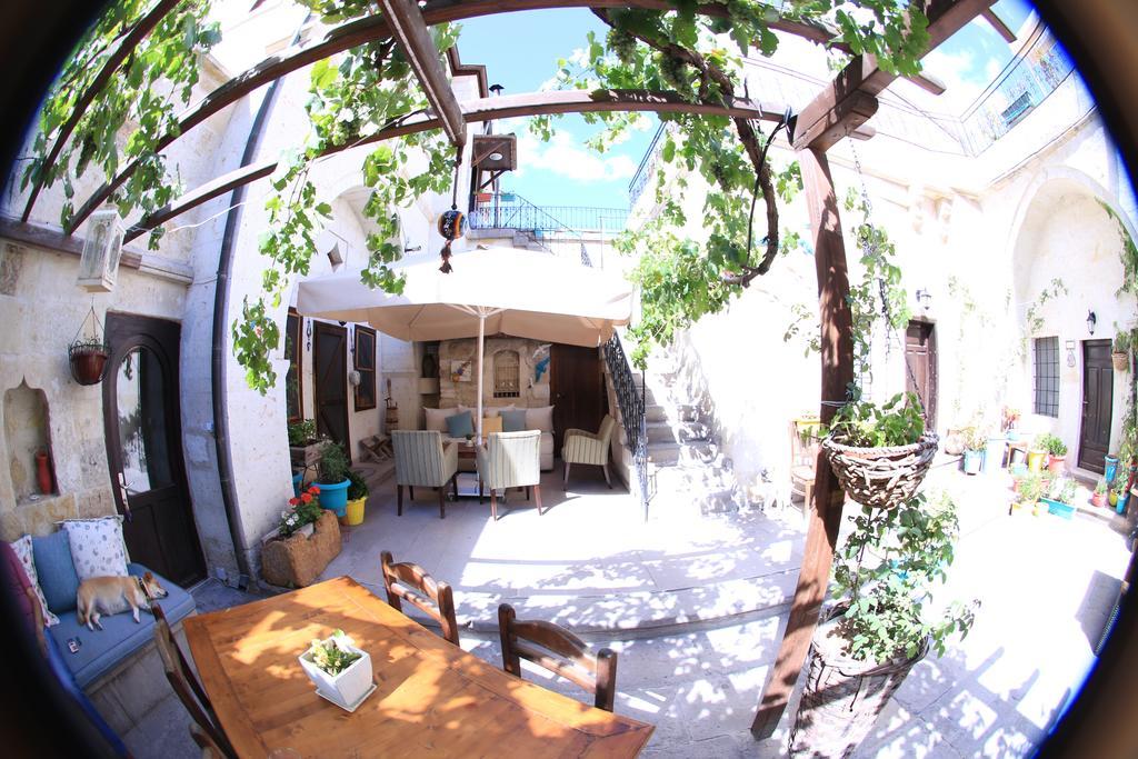 Urgup Konak Hotel Ürgüp Exterior foto