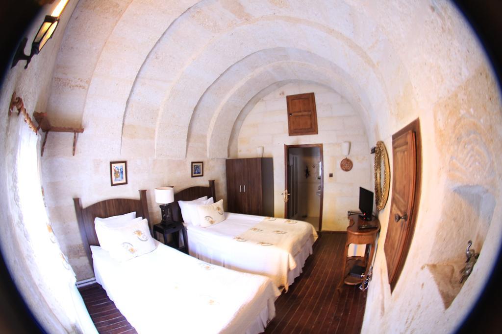 Urgup Konak Hotel Ürgüp Exterior foto