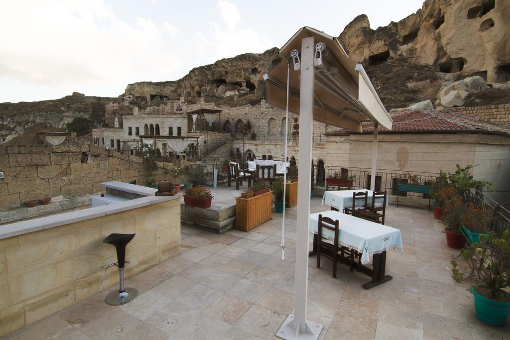 Urgup Konak Hotel Ürgüp Exterior foto