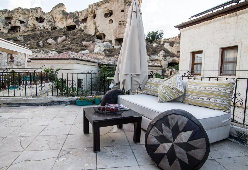 Urgup Konak Hotel Ürgüp Exterior foto
